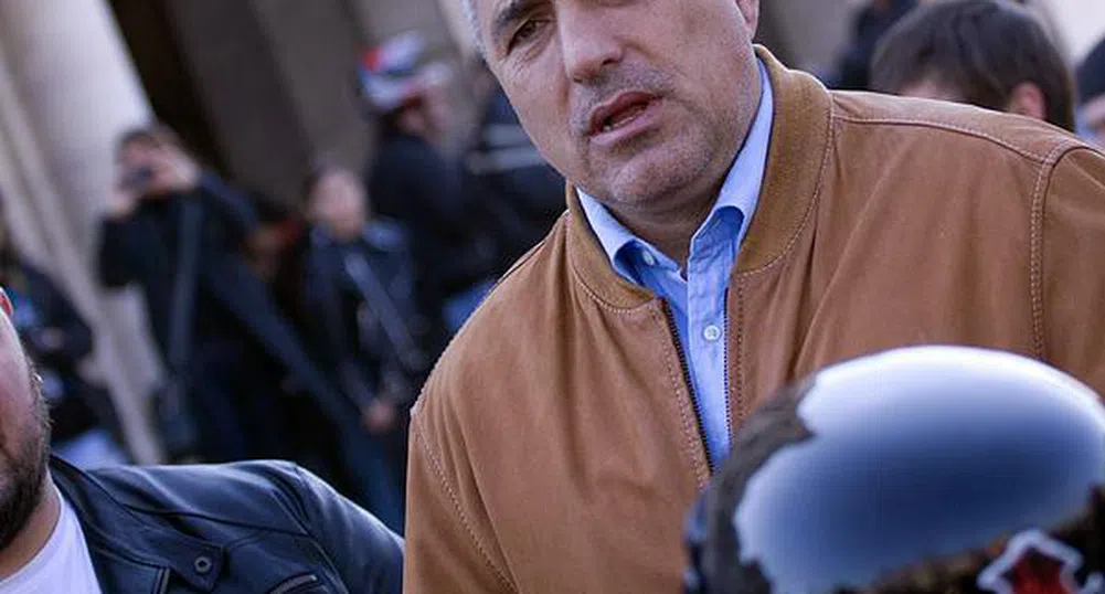 Борисов: Платих борча на Станишев