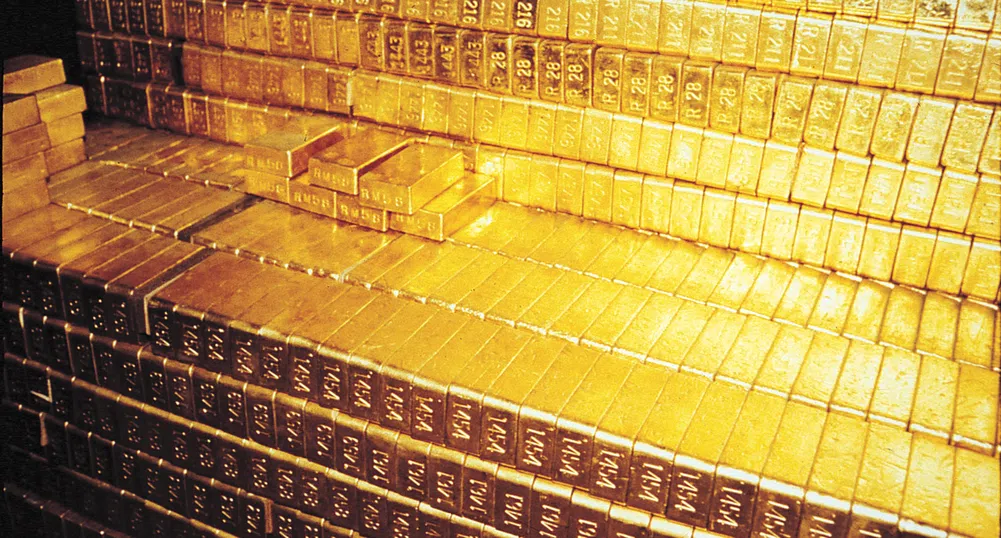 Китай остава лидер в производството на злато