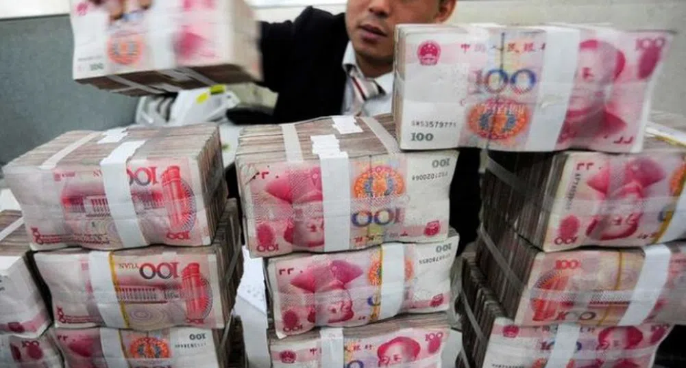 Как лотарийна схема доведе двама китайски банкери до смърт