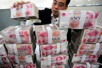 Как лотарийна схема доведе двама китайски банкери до смърт