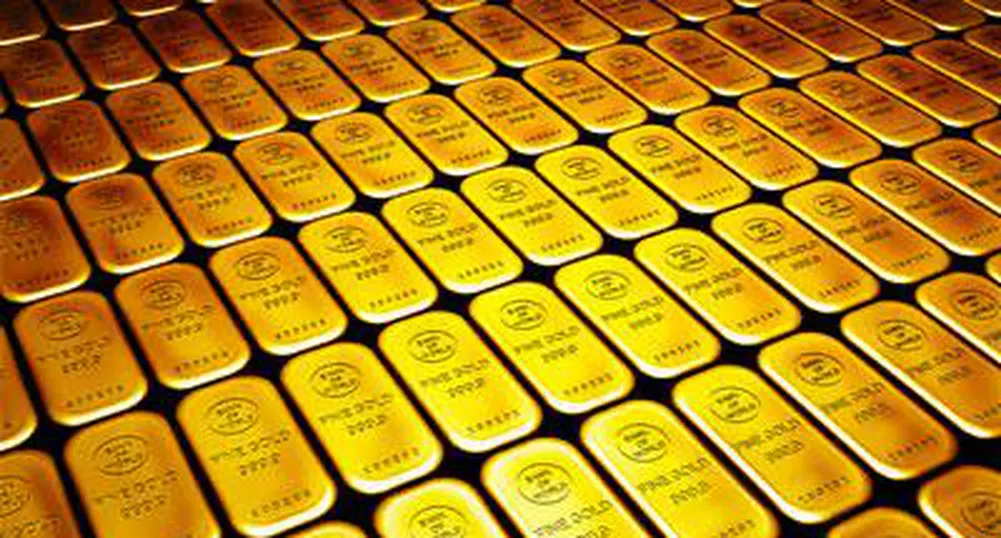 Златото се задържа под 1500 долара