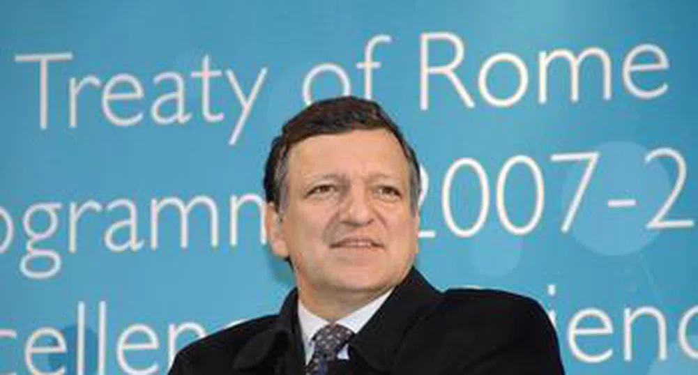 Монд: Барозу е имал резерви по отношение на Желева