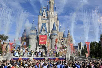 Желаещите вече могат да живеят целогодишно в Disney World
