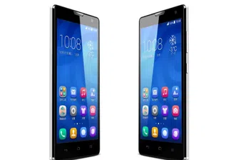 Huawei представи нов бюджетен смартфон