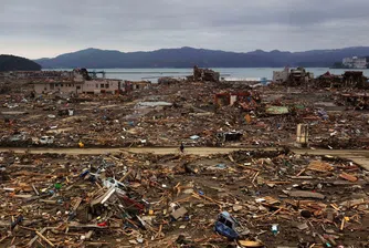 Япония – една година след земетресението (снимки)