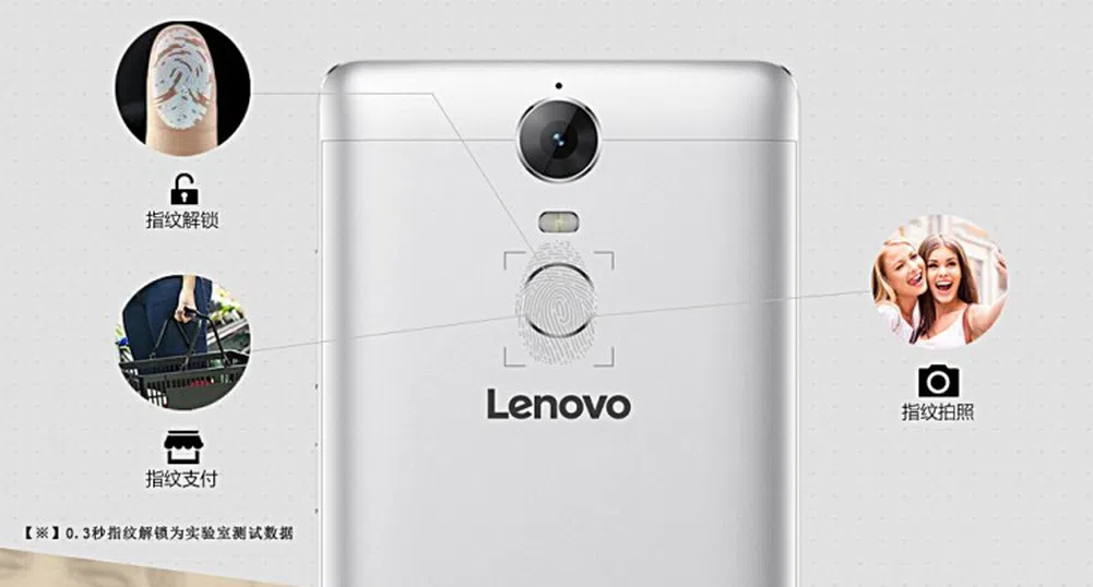 Lenovo показа K5 Note само седмици след представянето на K4 Note
