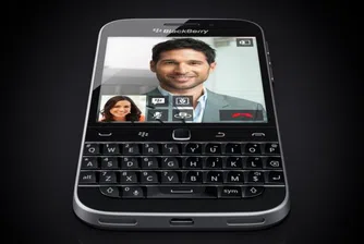 Blackberry спира производството на модела Classic