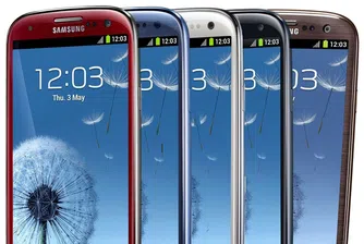 Samsung с разочароващи резултати