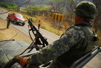 Мексико арестува наркобос, за когото САЩ дава награда от 5 млн.