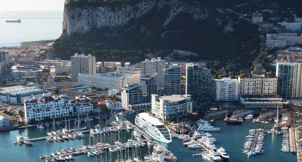 Първият 5-звезден яхтен хотел ще акостира в Гибралтар