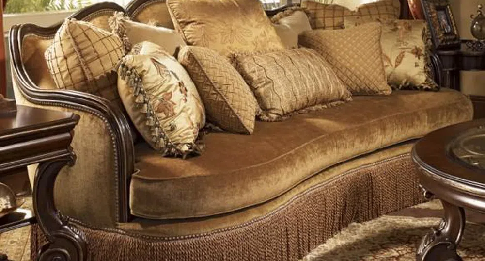 Най-скъпите дизайнерски дивани в света