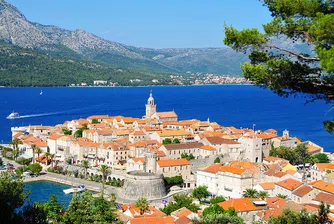 Най-красивите острови в Хърватия
