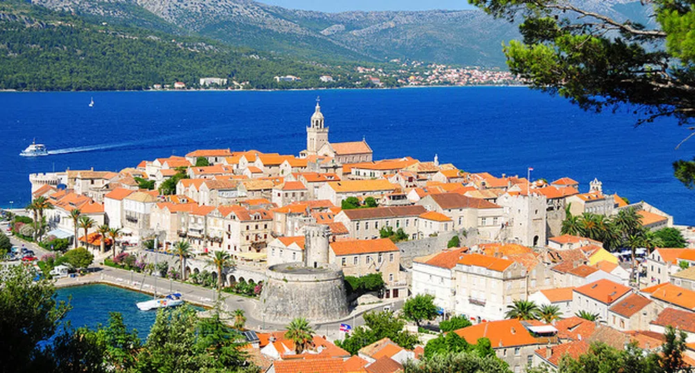 Най-красивите острови в Хърватия