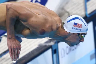 Защо по телата на олимпийските атлети има странни петна