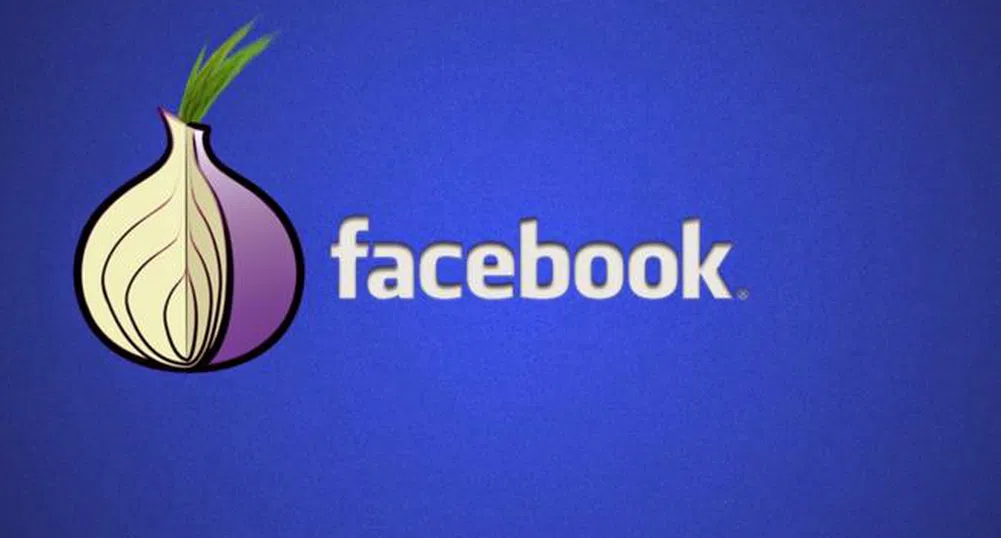 Над 1 милион души ползват Facebook през тъмната мрежа