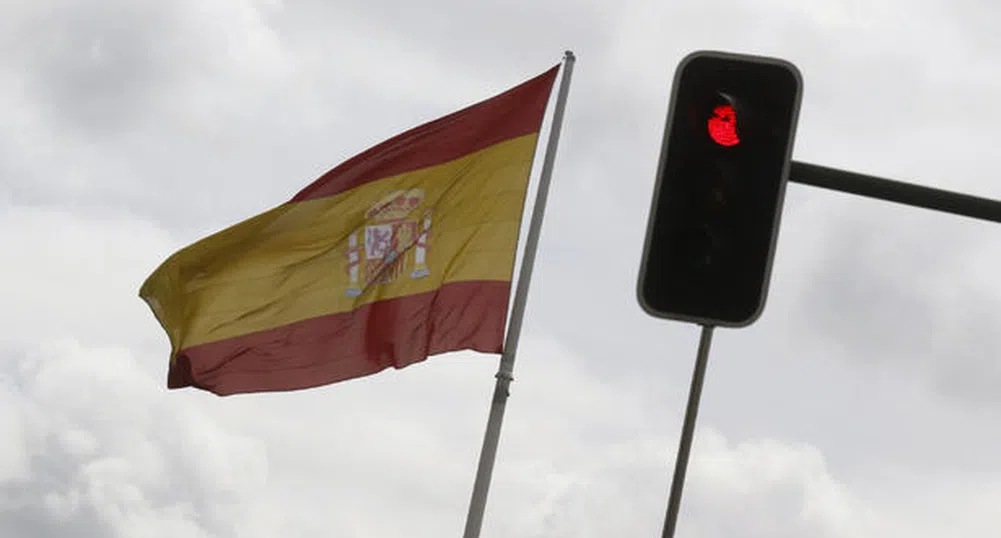 Испания може да се окаже твърде голяма за спасителните фондове на еврозоната