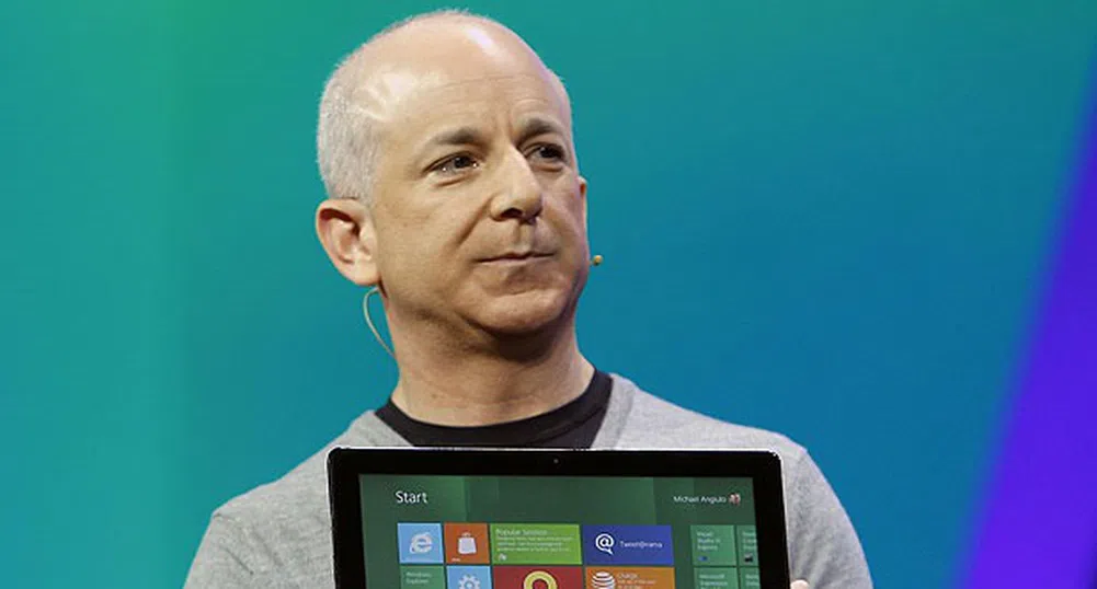 Бащата на Windows 8 напусна Microsoft