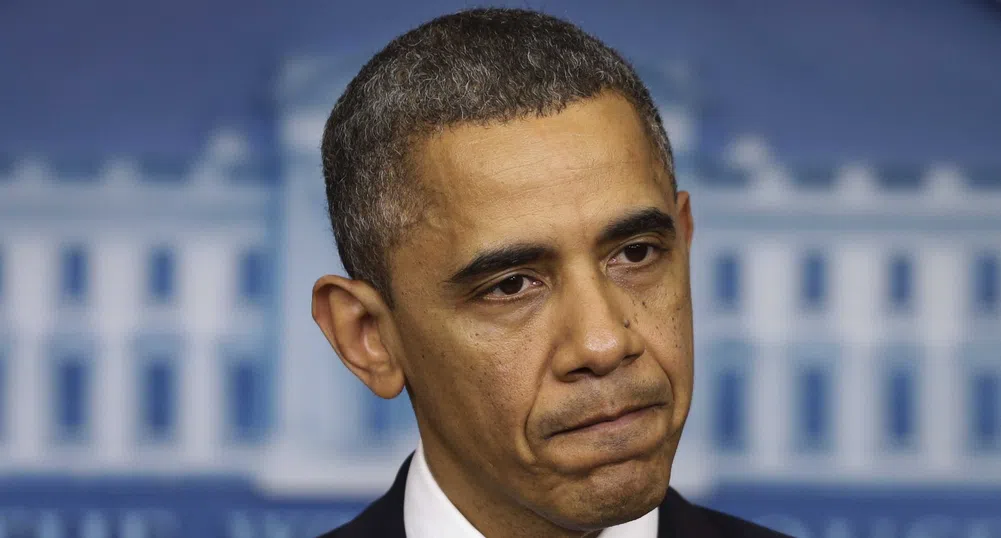 Обама оглави класация на най-лошите президенти на САЩ