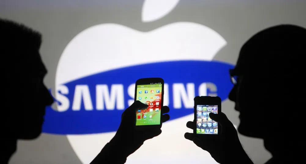 Apple осъди Samsung за (още) 120 млн. долара