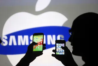 Apple осъди Samsung за (още) 120 млн. долара