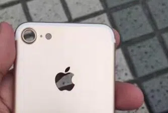 Снимки на новия iPhone 7 изтекоха в китайските медии