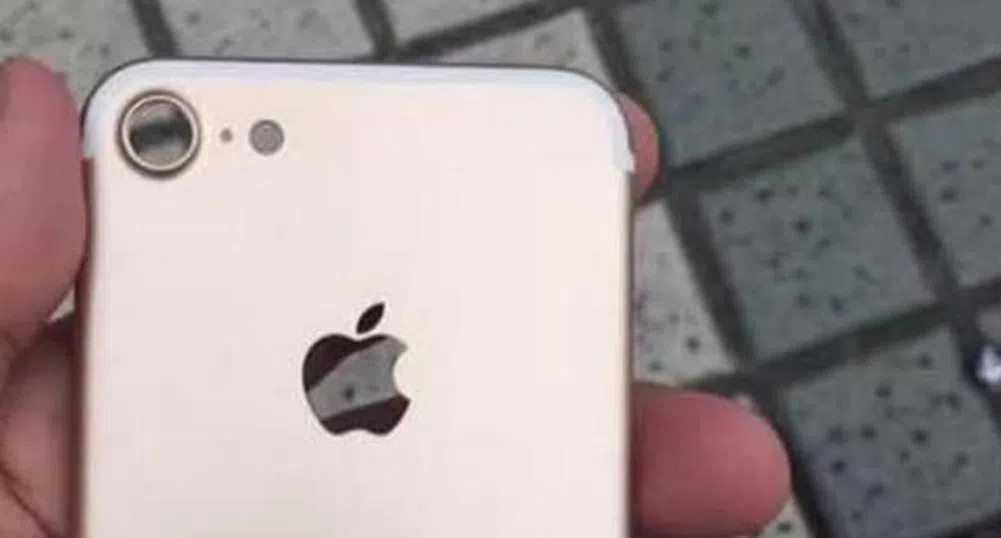 Снимки на новия iPhone 7 изтекоха в китайските медии