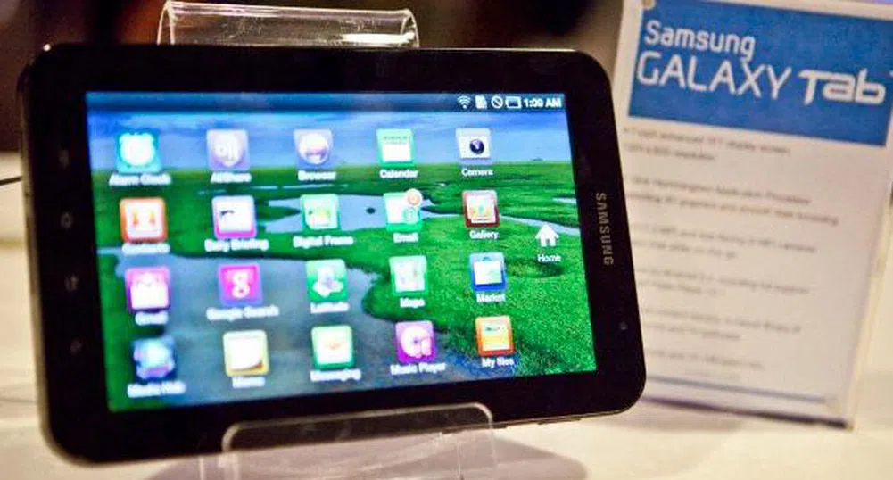 Samsung надмина Apple и Nokia по продажба на смартфони