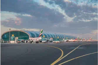 Най-голямото летище в света