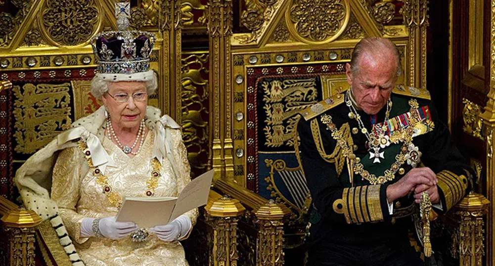 Елизабет прави 60 години на трона