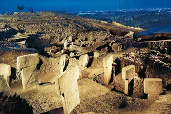 Откриха един от най-старите храмове в света