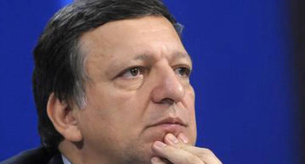 Барозу ще се срещне с  Борисов на 10 септември