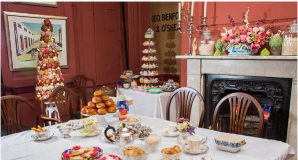 Хотел, направен изцяло от сладкиши, отвори врати в Лондон