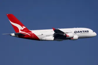 Обявиха Qantas за най-сигурната авиокомпания в света