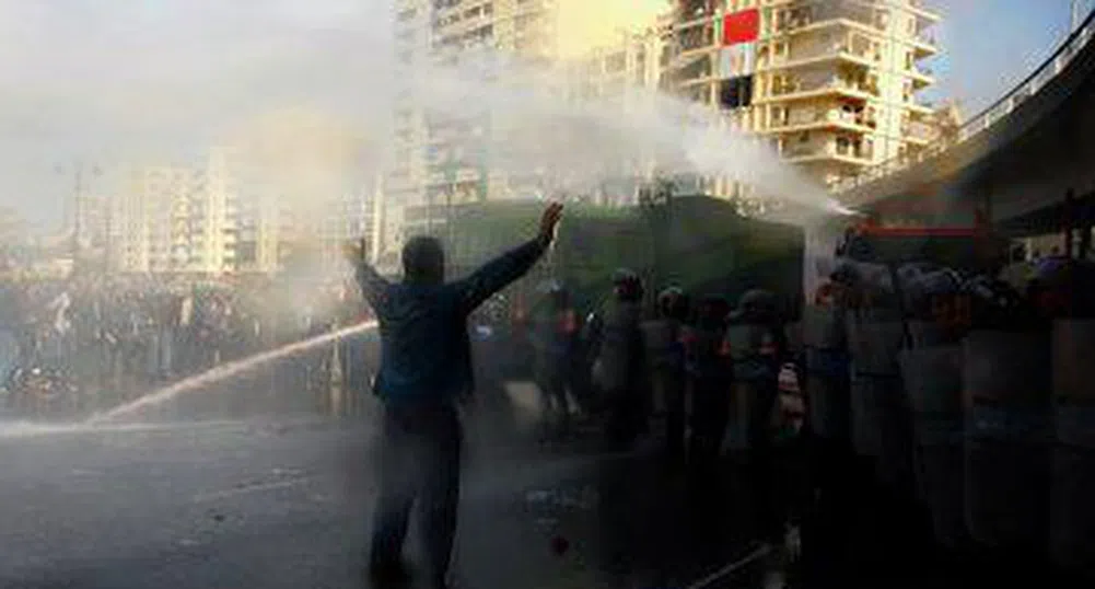 Размирен Египет остана без правителство