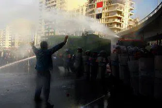 Размирен Египет остана без правителство