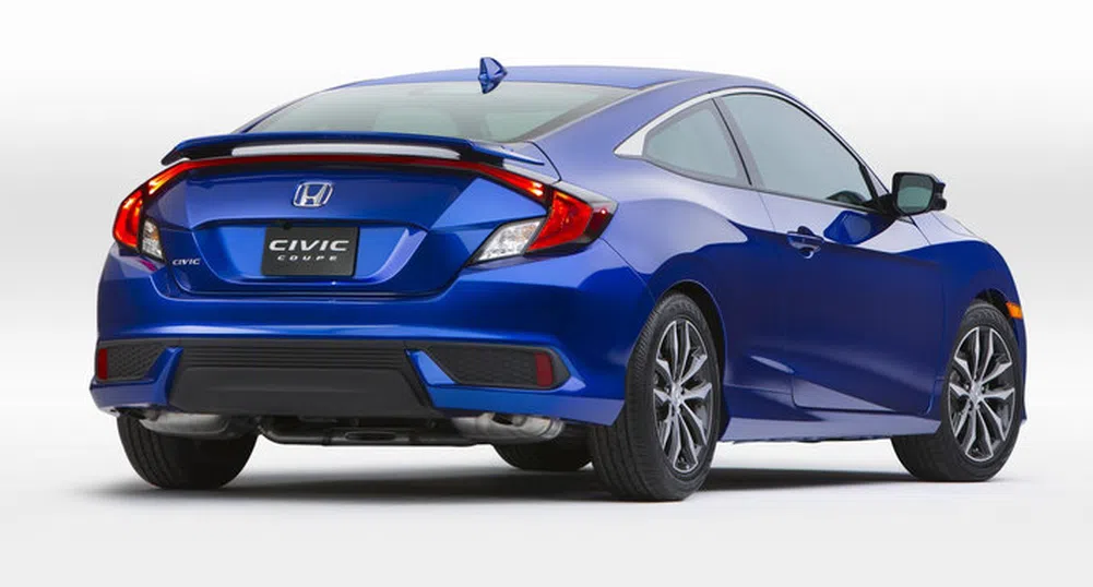 Honda ще представи новия хечбек Civic в Женева
