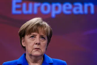 Меркел: Европа трябва да си подели отговорността за мигрантите