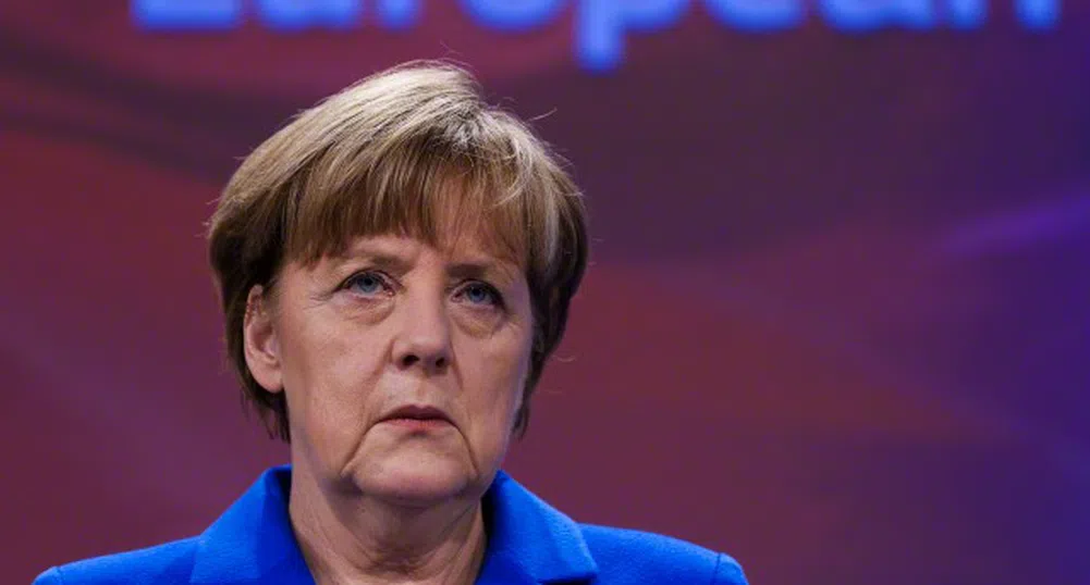 Меркел: Европа трябва да си подели отговорността за мигрантите