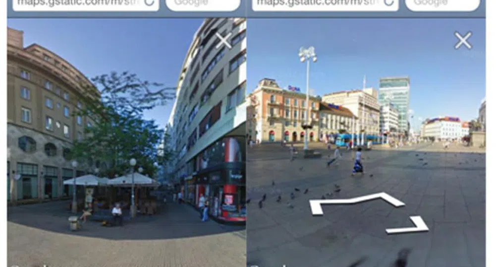Данъчни използват Google Street View за разкриване на измами