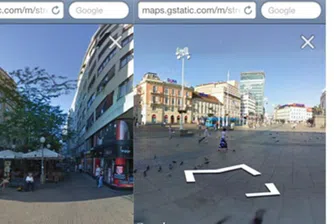 Данъчни използват Google Street View за разкриване на измами