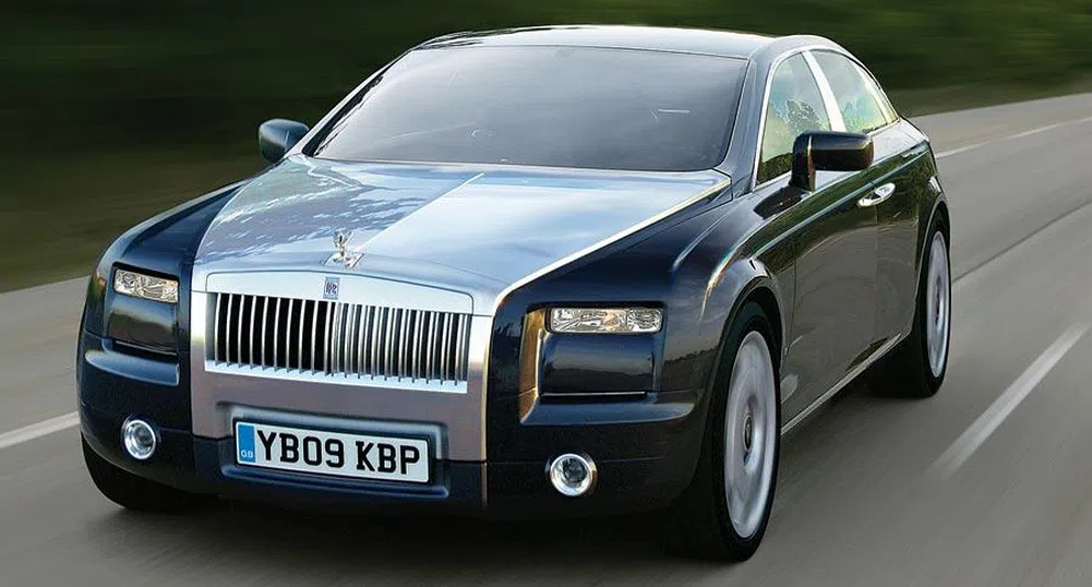Rolls-Royce монтират кошници за пикник в колите си