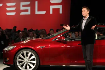 Tesla показва, че е компания от друга ера