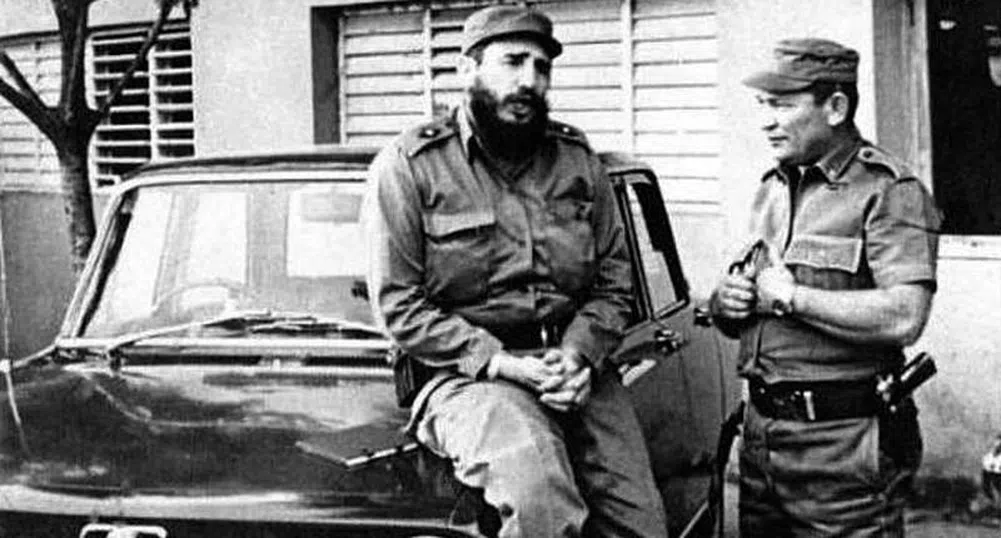 Най-интересните коли на Фидел Кастро