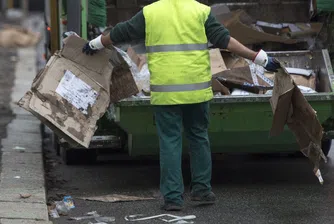 Дори боклукчиите в САЩ изкарват по около 200 хил. лв. годишно