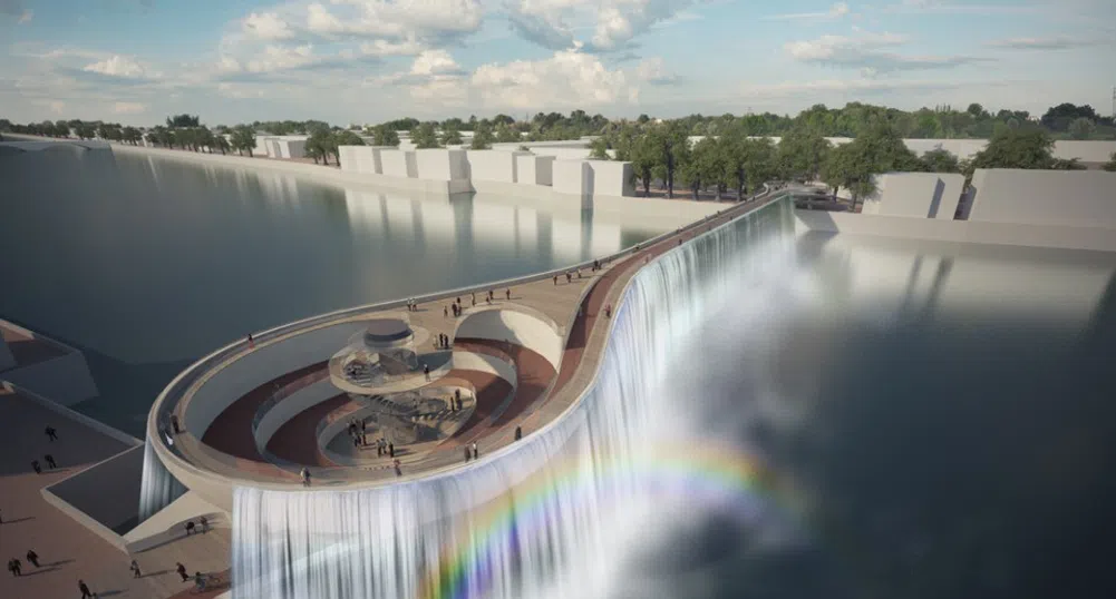 Как ще изглежда новият мост на Темза в Лондон?
