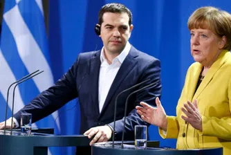 Гърция може да нанесе последния удар върху Меркел