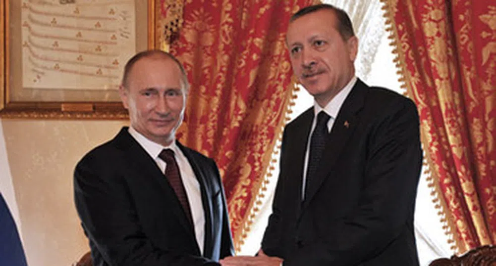 Путин и Ердоган не се разбраха за Сирия