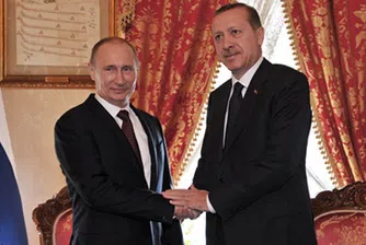 Путин и Ердоган не се разбраха за Сирия