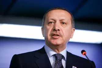 Ердоган: ХАМАС не е терористична организация