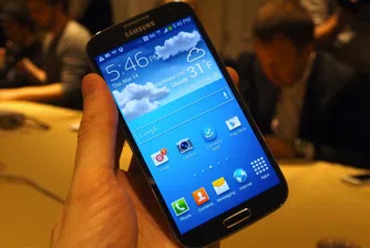Samsung Galaxy S4 с 10 млн. продажби за по-малко от месец